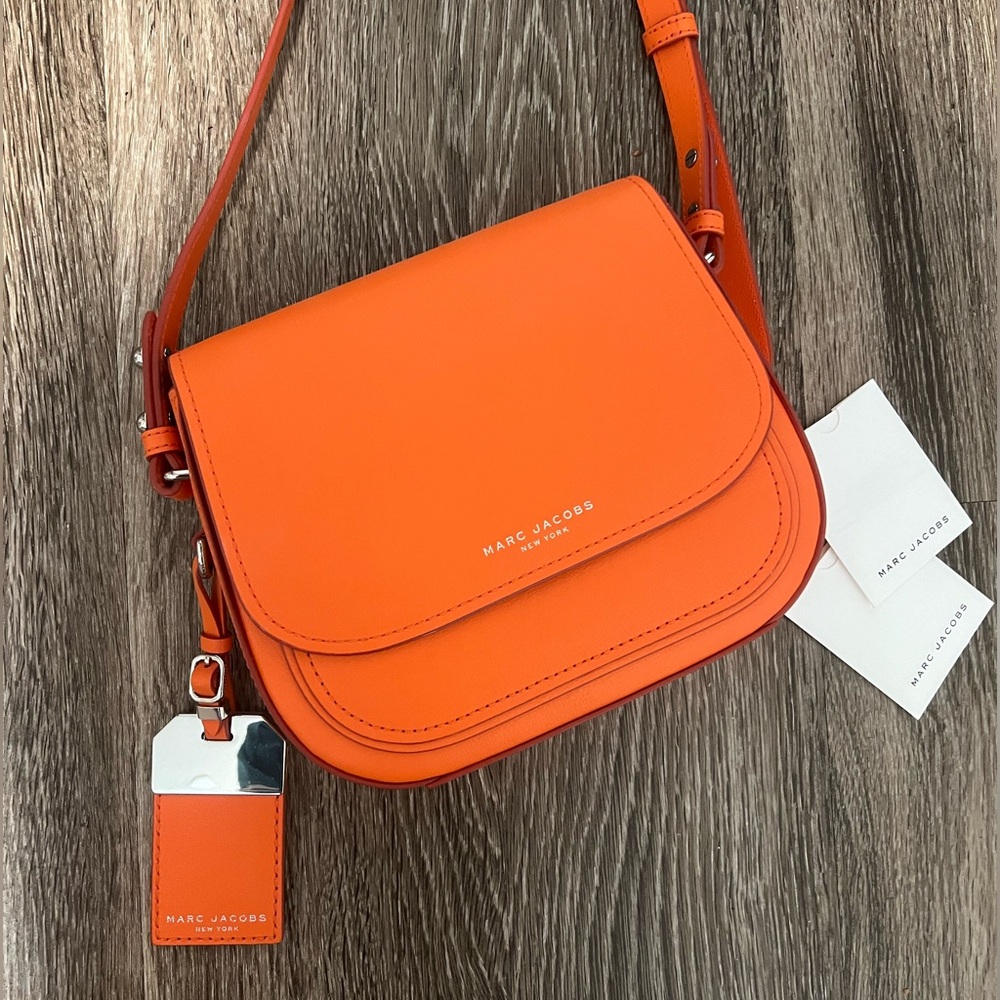 Marc Jacobs Mini Rider Crossbody Purse